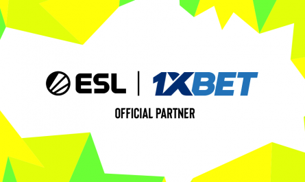 1xBet стал официальным глобальным беттинг-партнером  ESL Pro Tour CS: GO и ESL One Dota 2